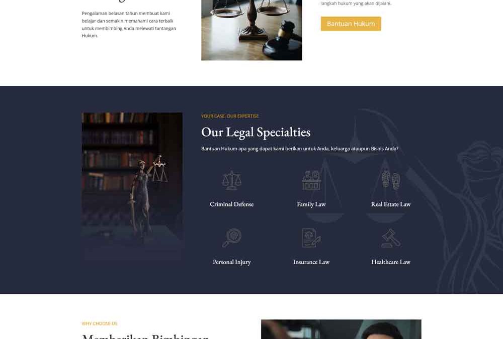 Dolfie Law Office